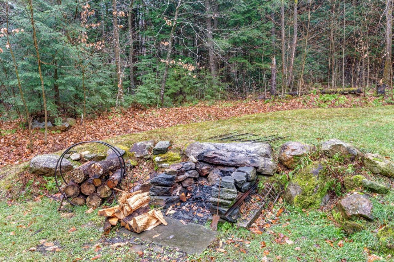 West Wardsboro Stratton Woods 빌라 외부 사진