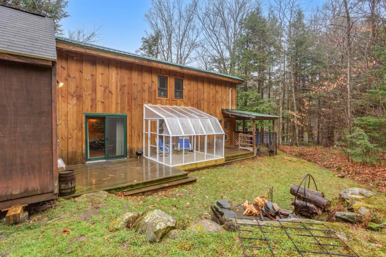 West Wardsboro Stratton Woods 빌라 외부 사진