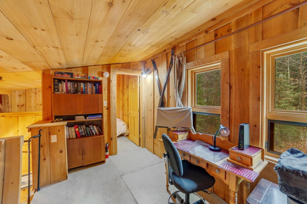West Wardsboro Stratton Woods 빌라 외부 사진
